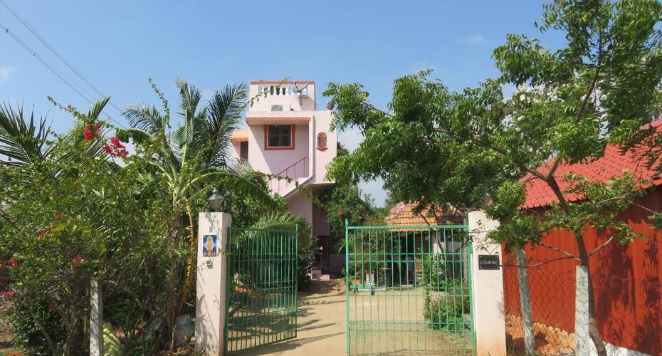 Le Village Tamil, Pondicherry 5